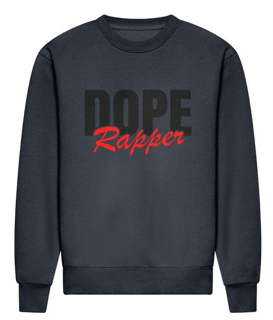 Dope Rapper - ADWis Sweatshirt