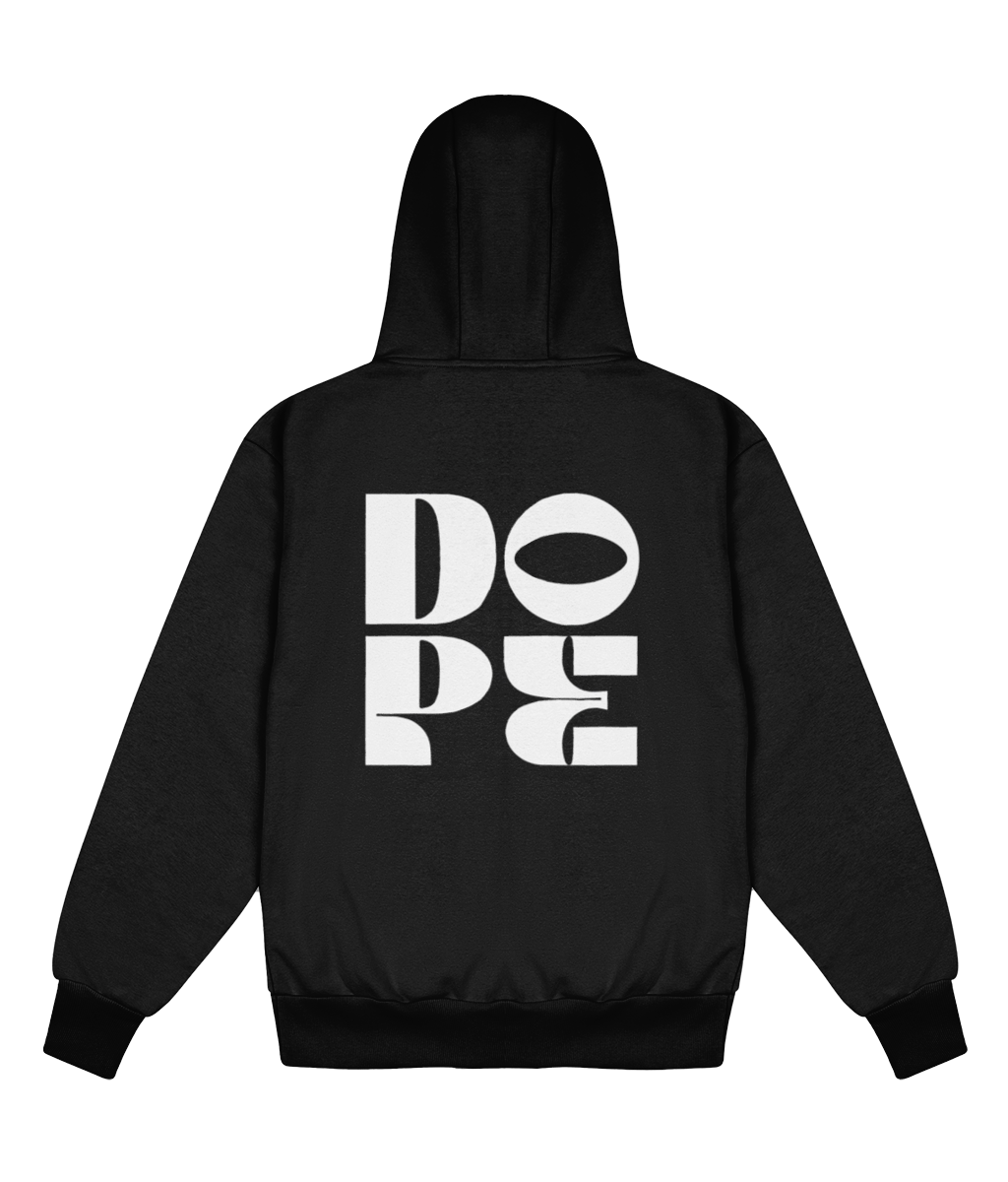 Dope - Delux Hip Hop Hoodie (Heavyweight Edition)