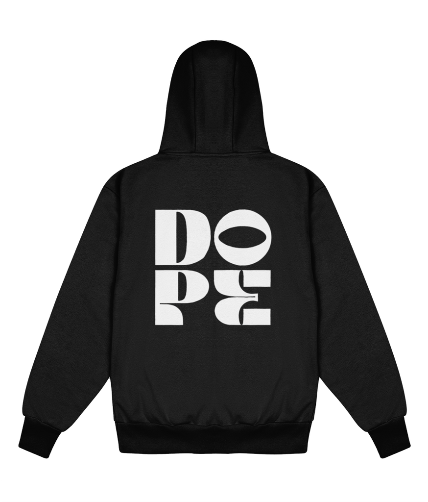 Dope - Delux Hip Hop Hoodie (Heavyweight Edition)