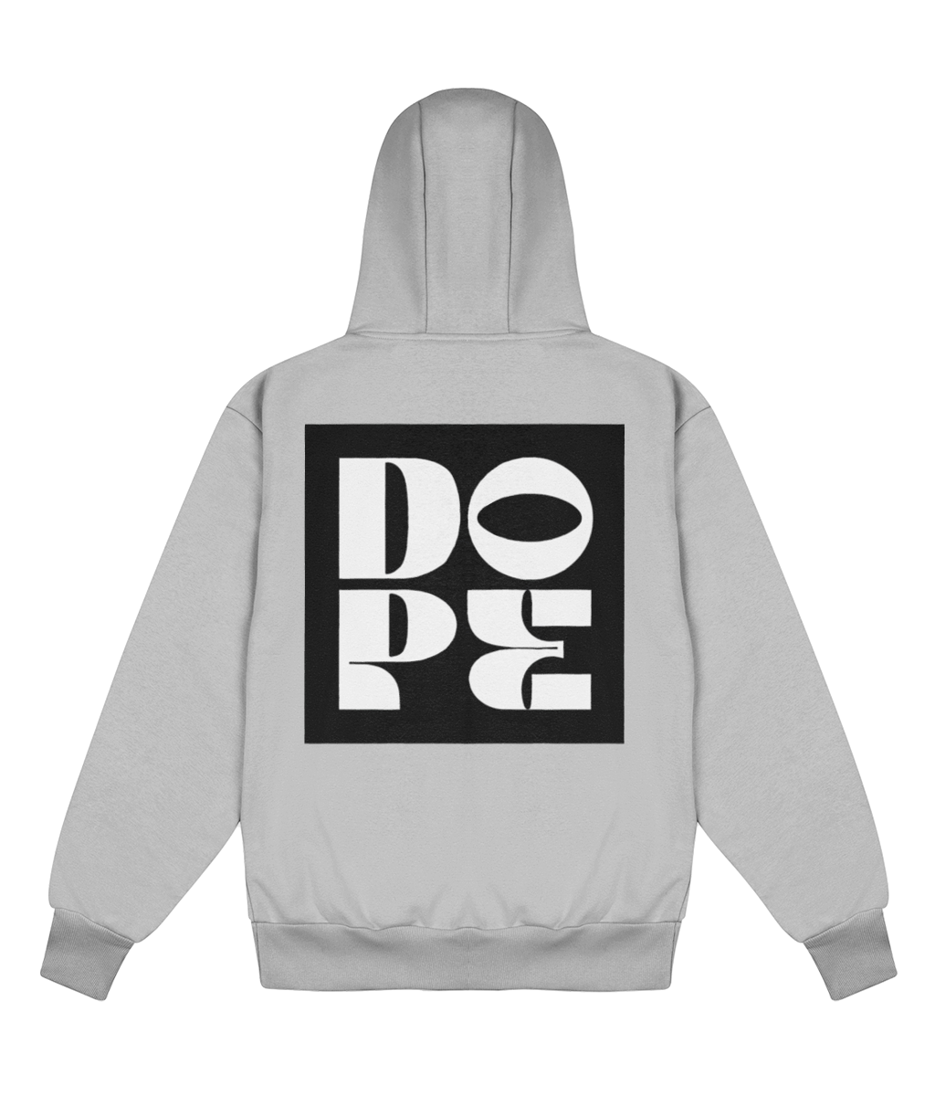 Dope - Delux Hip Hop Hoodie (Heavyweight Edition)