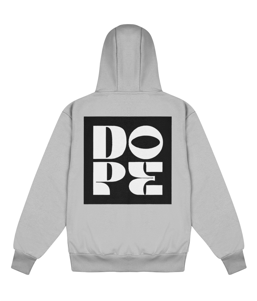Dope - Delux Hip Hop Hoodie (Heavyweight Edition)