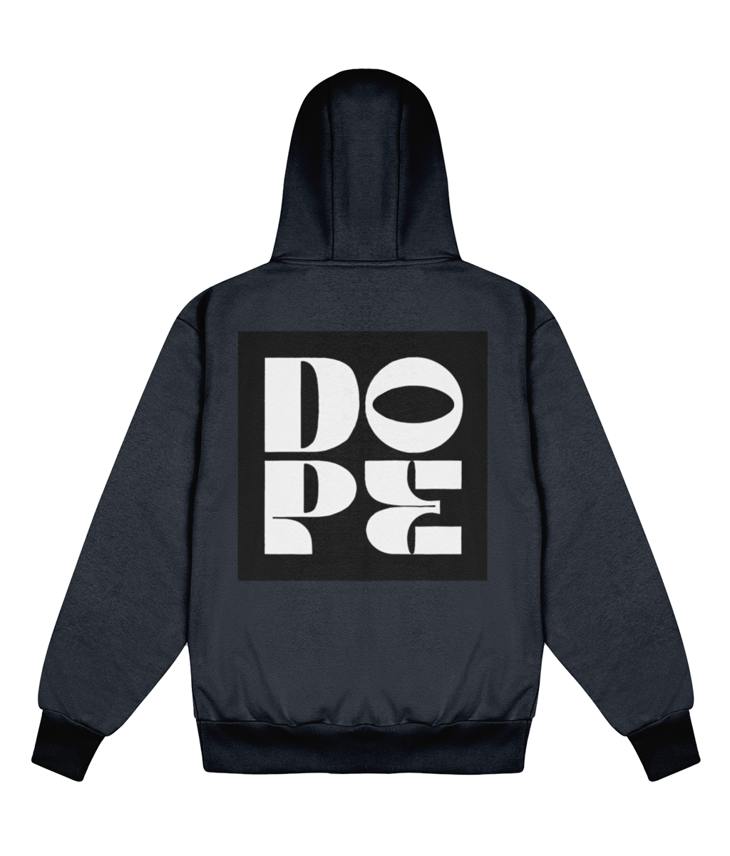 Dope - Delux Hip Hop Hoodie (Heavyweight Edition)