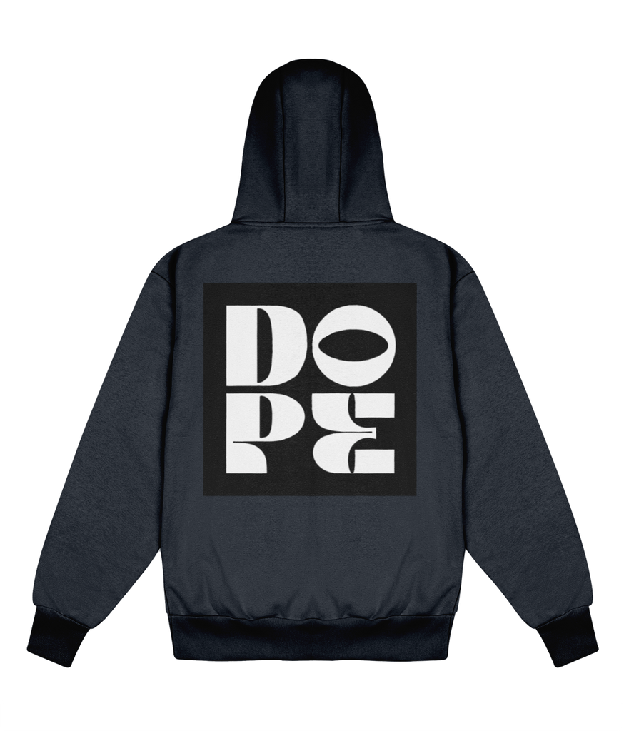 Dope - Delux Hip Hop Hoodie (Heavyweight Edition)