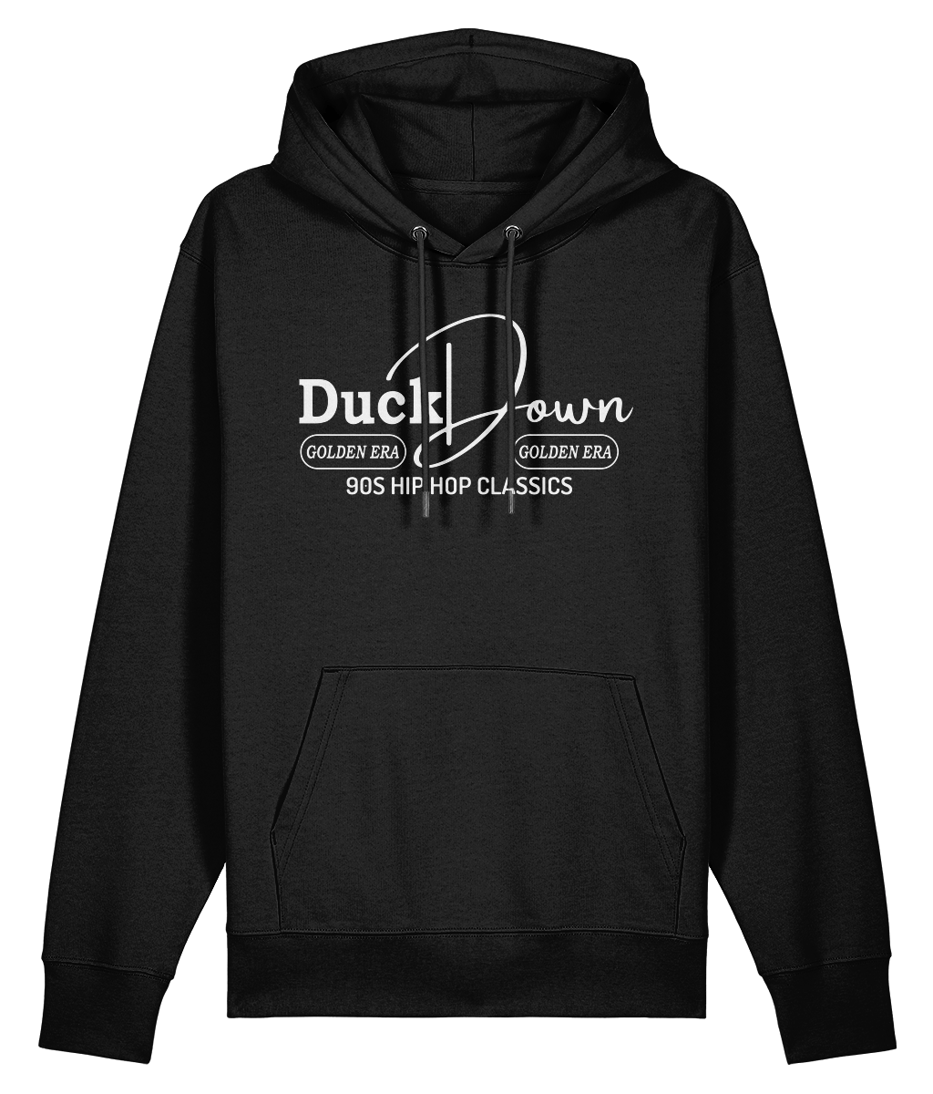 Duck Down  - Organic Heavyweight Hoodie