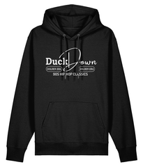 Duck Down  - Organic Heavyweight Hoodie