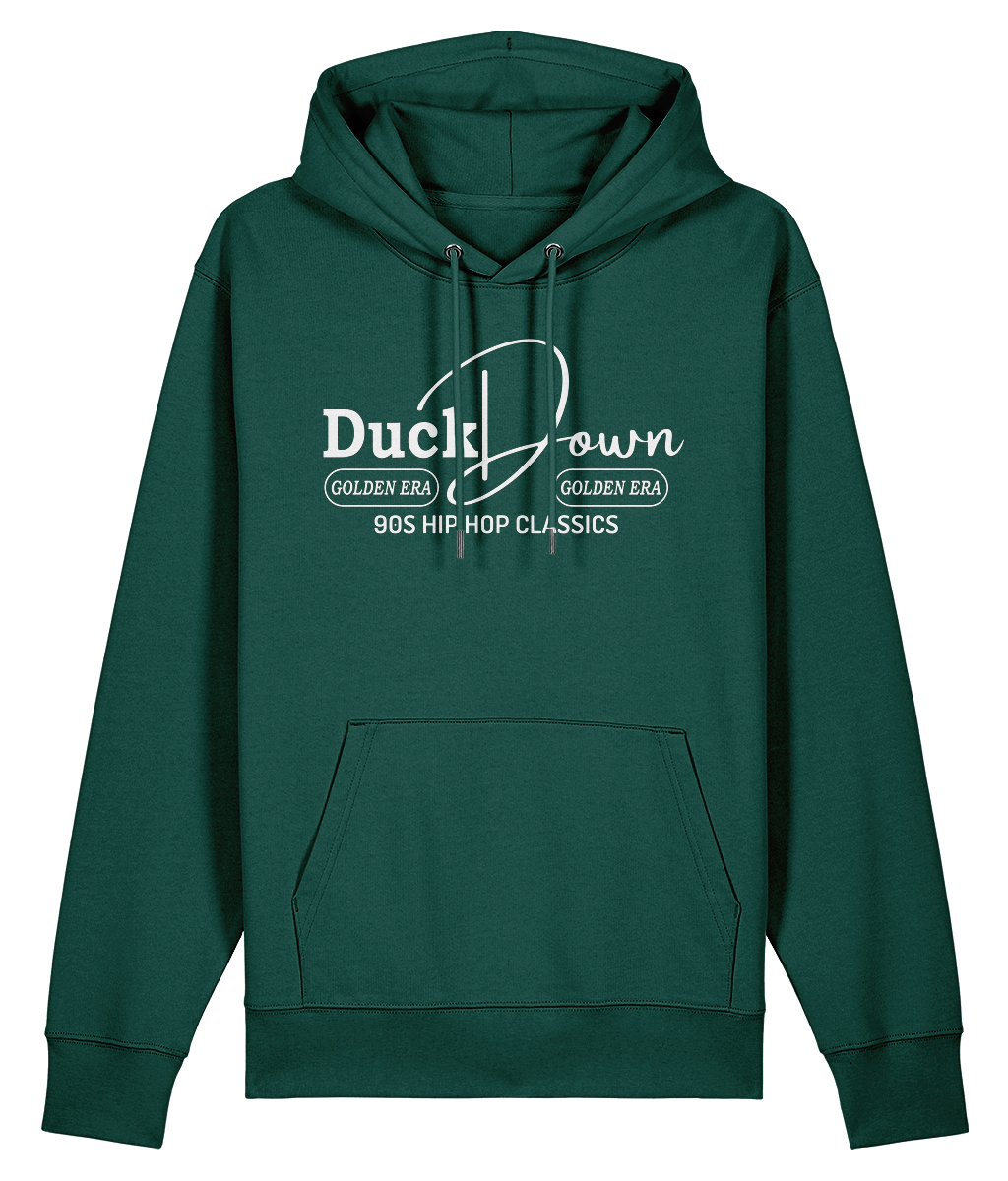 Duck Down  - Organic Heavyweight Hoodie