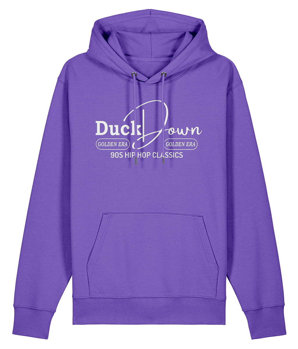 Duck Down  - Organic Heavyweight Hoodie