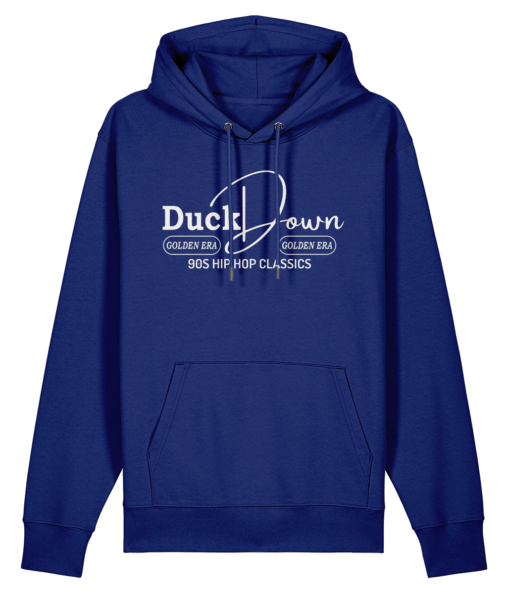 Duck Down  - Organic Heavyweight Hoodie