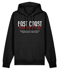 East Coast Boom Bap - Organic Heavyweight Hoodie