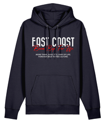East Coast Boom Bap - Organic Heavyweight Hoodie