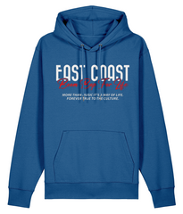 East Coast Boom Bap - Organic Heavyweight Hoodie