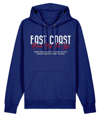 East Coast Boom Bap - Organic Heavyweight Hoodie