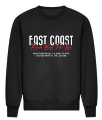 East Coast Boom Bap - HEAVYWEIGHT SIGNATURE SWEATSHIRT