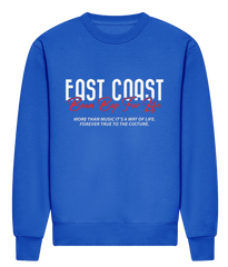 East Coast Boom Bap - HEAVYWEIGHT SIGNATURE SWEATSHIRT