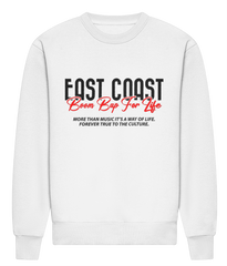 East Coast Boom Bap - HEAVYWEIGHT SIGNATURE SWEATSHIRT