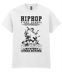 Mystery of Chess Boxing -  Hip Hop T-Shirt - 6 Colors