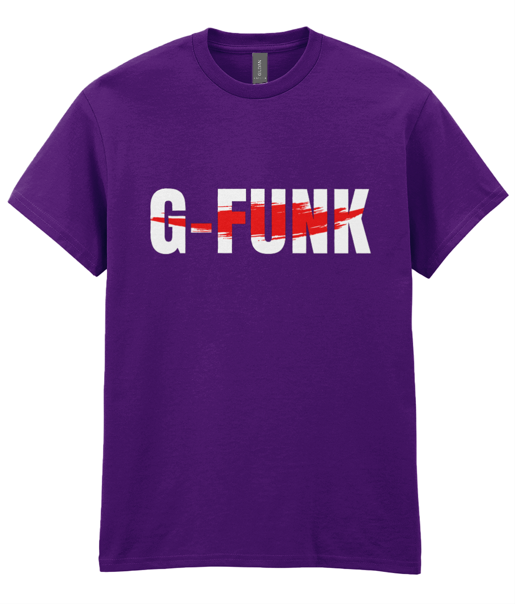 G-Funk - Hip Hop T-Shirt - 5 Colours