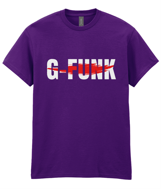G-Funk - Hip Hop T-Shirt - 5 Colours