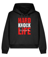 Hard Knoc Life - Ladies Organic Hoddie