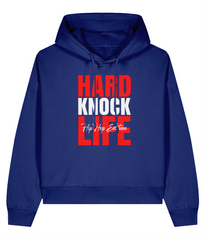 Hard Knoc Life - Ladies Organic Hoddie