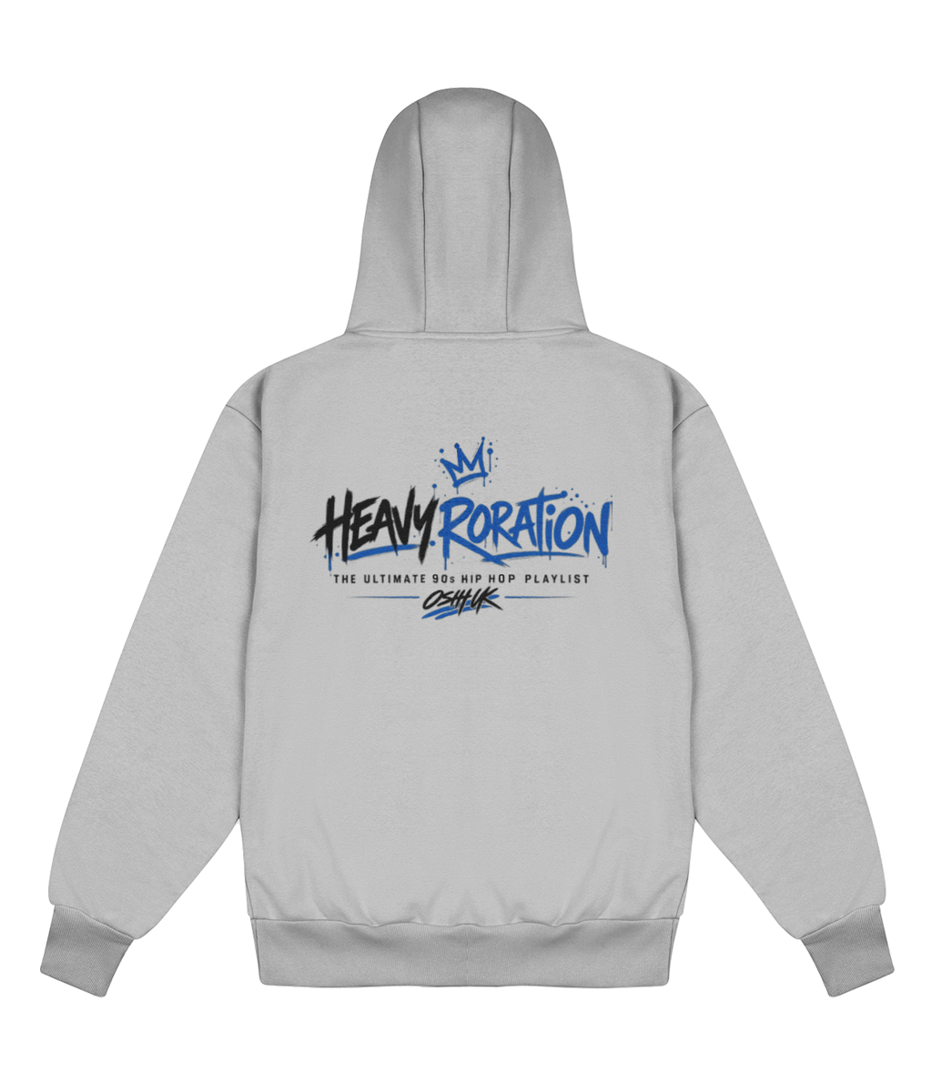 Heavy Rotation - Delux Heavyweight Hoodie