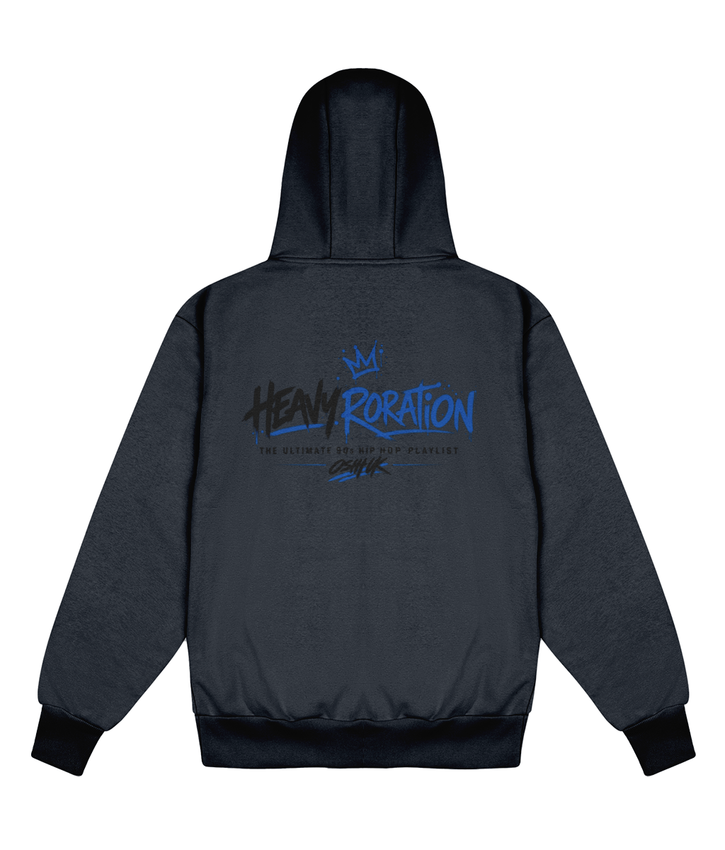 Heavy Rotation - Delux Heavyweight Hoodie