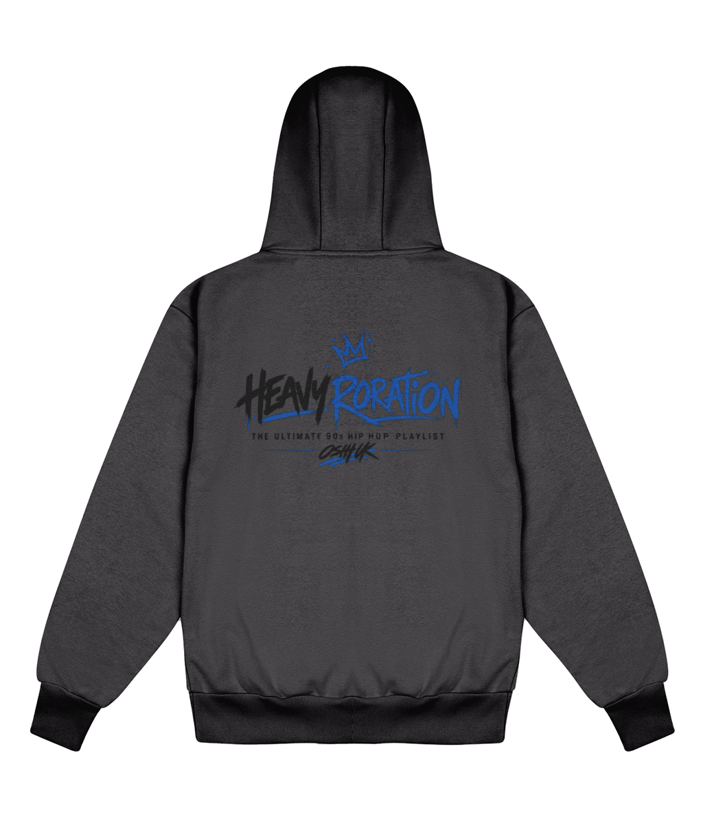 Heavy Rotation - Delux Heavyweight Hoodie