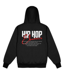 Hip Hop Ebonics - Delux Heavyweight Hoodie