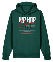 Hip Hop Ebonics - Organic Heavyweight Hoodie
