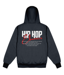 Hip Hop Ebonics - Delux Heavyweight Hoodie
