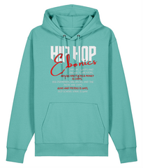 Hip Hop Ebonics - Organic Heavyweight Hoodie