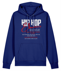Hip Hop Ebonics - Organic Heavyweight Hoodie