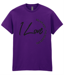 I Love 90s Hip Hop - T-Shirt