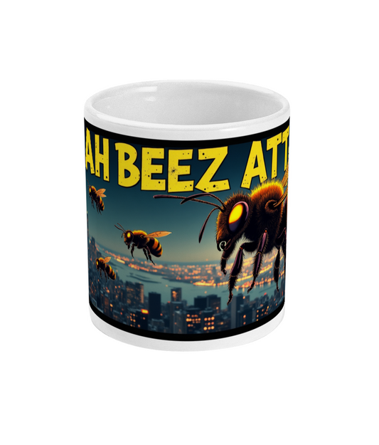 Killah Beez Attack Coffee Mug