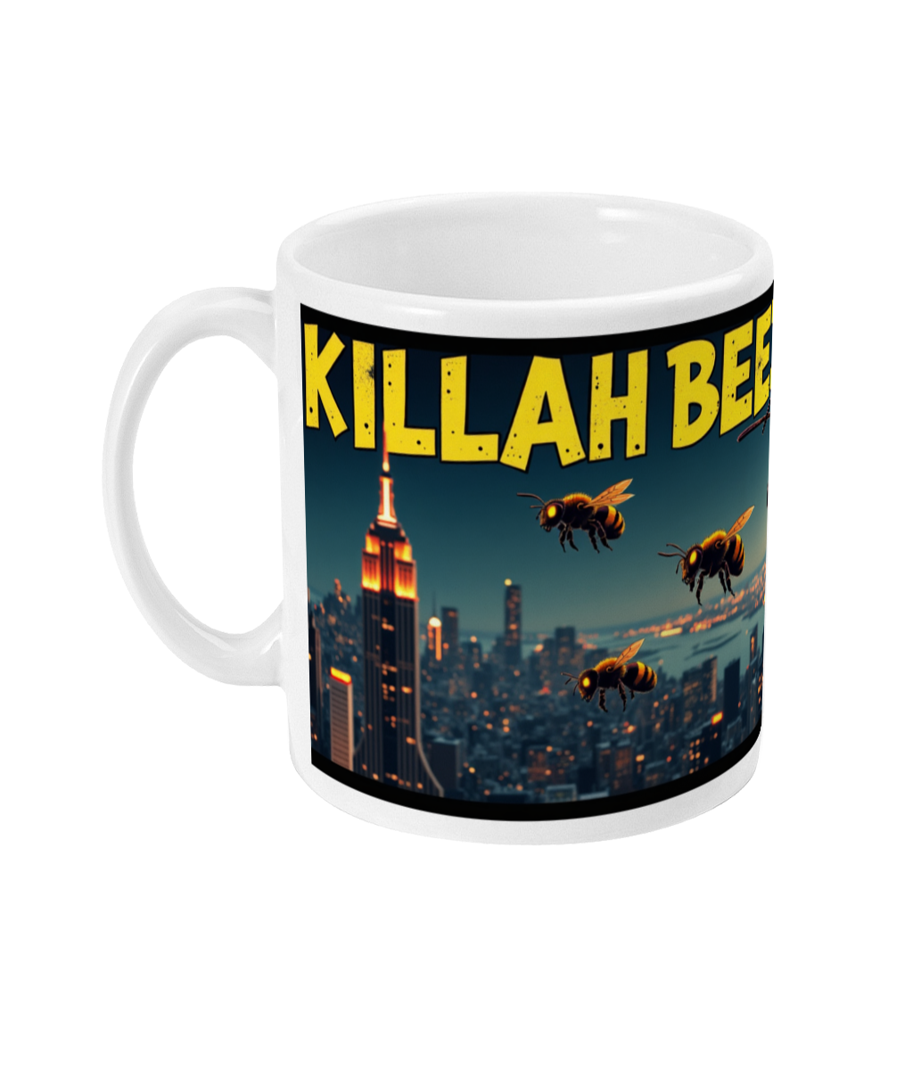 Killah Beez Attack Coffee Mug