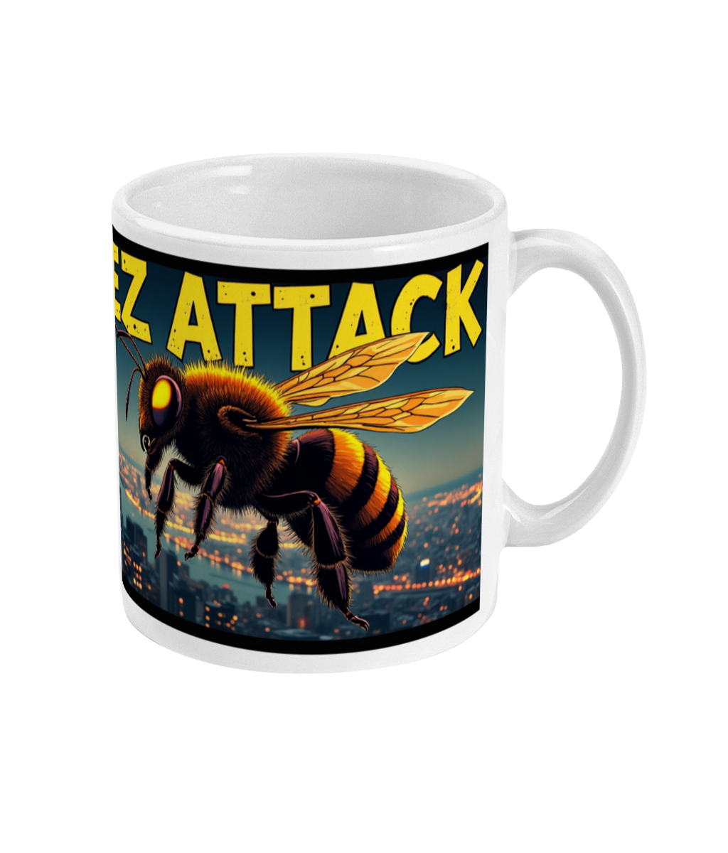 Killah Beez Attack Coffee Mug