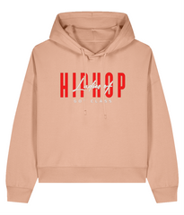 Ladies Of Hip Hop Got Class  - Ladies Organic Hoddie