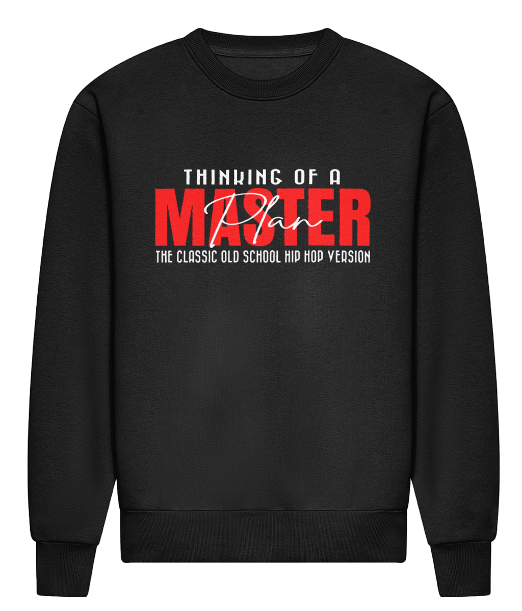 Thinking Of A Master Plan - HEAVYWEIGHT SIGNATURE SWEATSHIRT