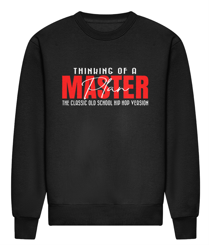 Thinking Of A Master Plan - HEAVYWEIGHT SIGNATURE SWEATSHIRT