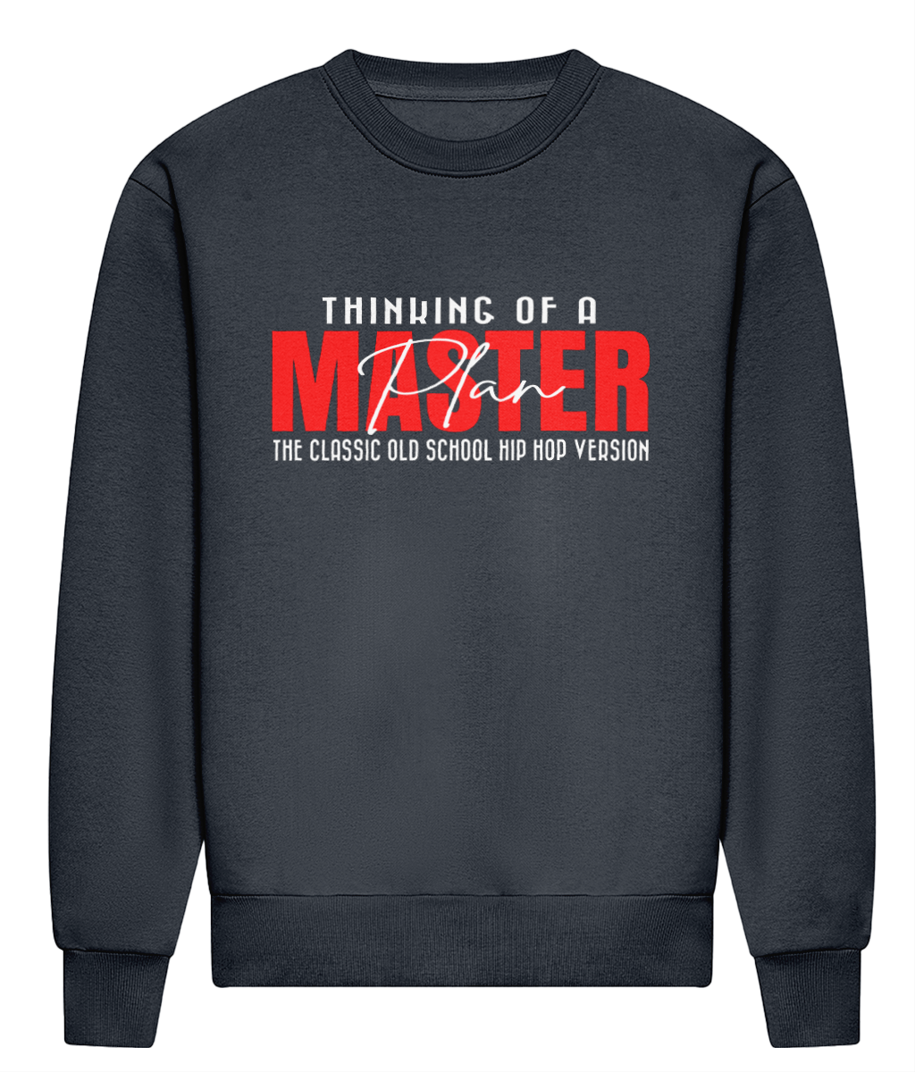 Thinking Of A Master Plan - HEAVYWEIGHT SIGNATURE SWEATSHIRT