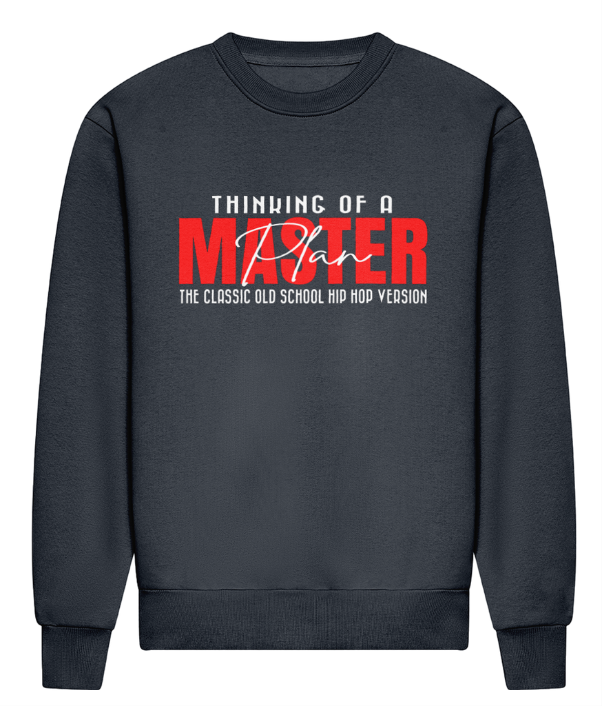 Thinking Of A Master Plan - HEAVYWEIGHT SIGNATURE SWEATSHIRT