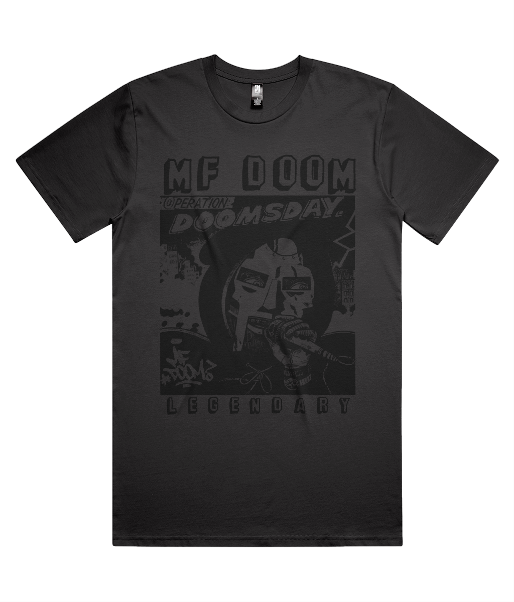 MF Doom Classic Tee