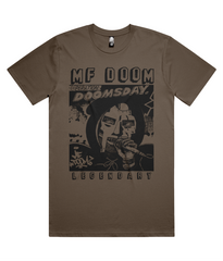 MF Doom Classic Tee