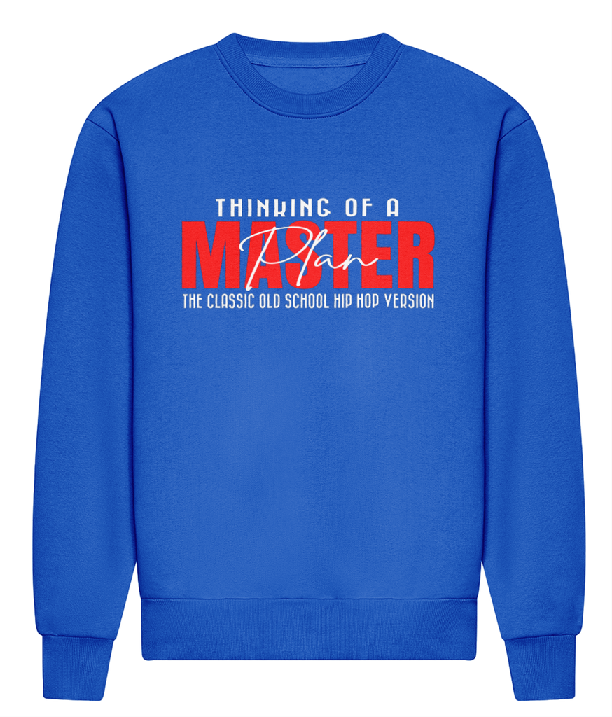 Thinking Of A Master Plan - HEAVYWEIGHT SIGNATURE SWEATSHIRT