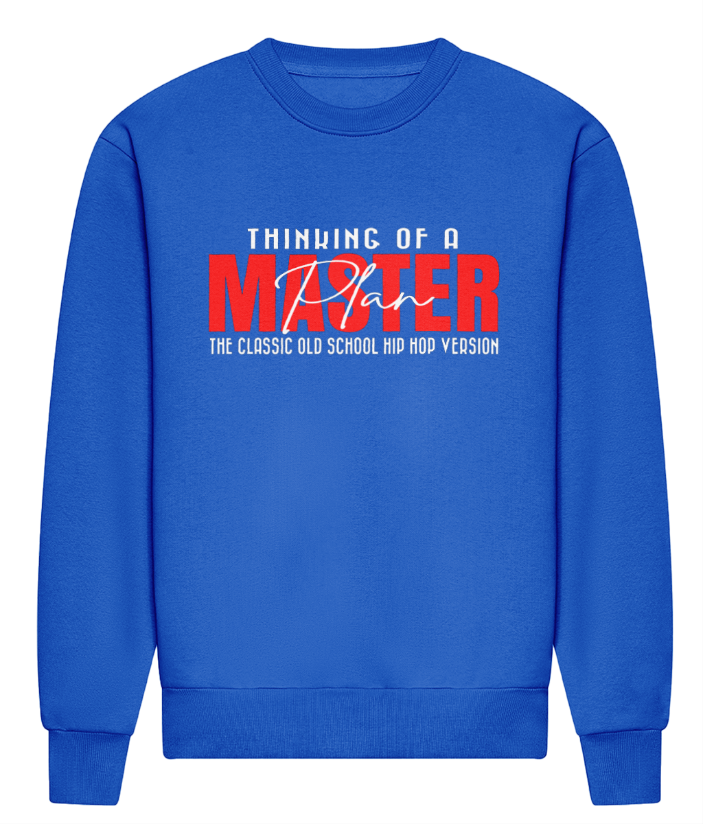 Thinking Of A Master Plan - HEAVYWEIGHT SIGNATURE SWEATSHIRT