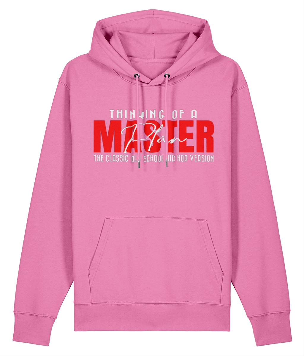 Thinking Of A Master Plan - Organic Heavyweight Hoodie
