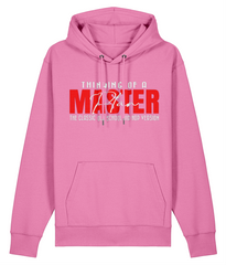 Thinking Of A Master Plan - Organic Heavyweight Hoodie