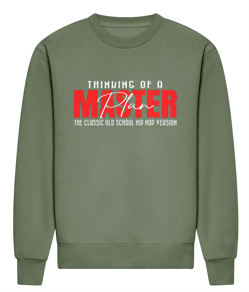 Thinking Of A Master Plan - HEAVYWEIGHT SIGNATURE SWEATSHIRT