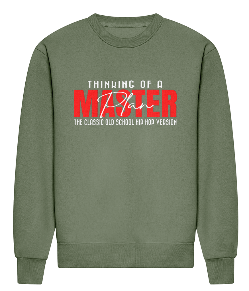 Thinking Of A Master Plan - HEAVYWEIGHT SIGNATURE SWEATSHIRT