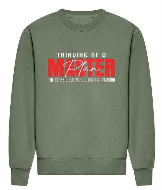 Thinking Of A Master Plan - HEAVYWEIGHT SIGNATURE SWEATSHIRT